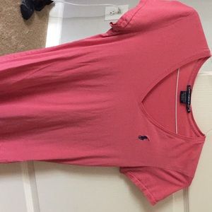 women’s Ralph Lauren polo T-shirt